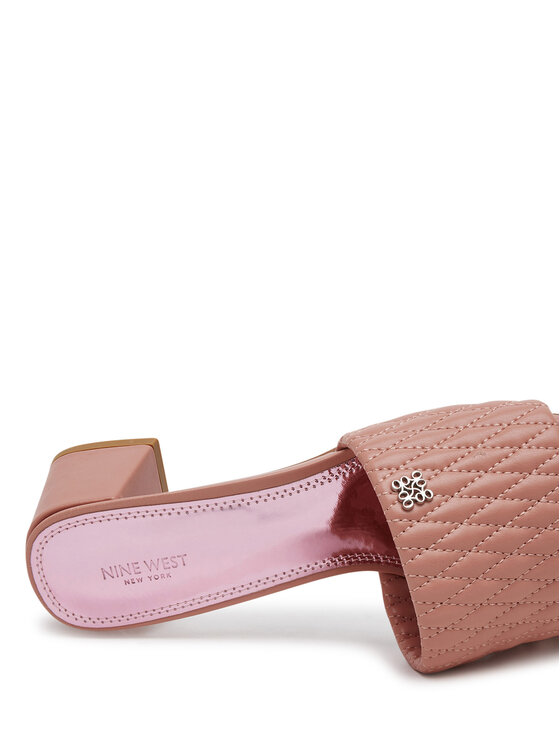 Nine West Natikači Nine West S4S96897-01 Roza