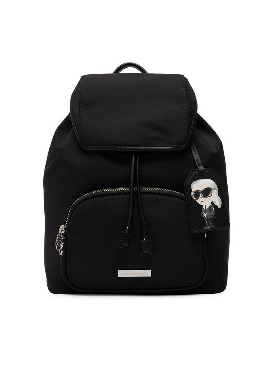 KARL LAGERFELD Zaino KARL LAGERFELD B3W30127 Nero