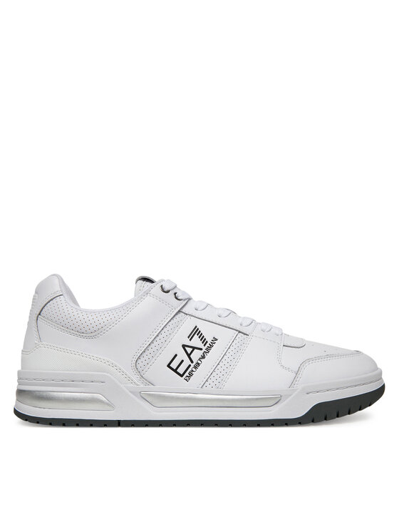 EA7 Emporio Armani Снікерcи EA7 Emporio Armani X8X234 XK422 R938 Білий