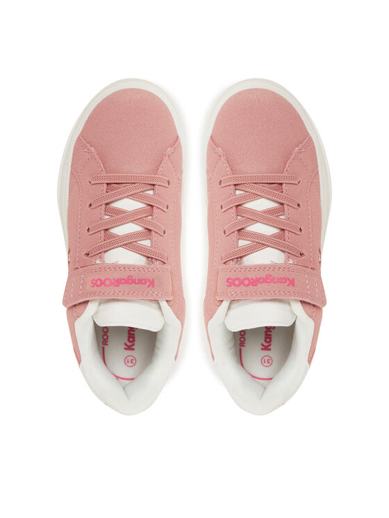 KangaRoos Sneakersy KangaRoos K-GK Milky EV 10275 000 6456 Ružová