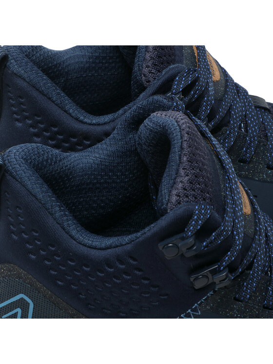 New Balance Παπούτσια πεζοπορίας New Balance Fresh Foam Hierro Mid MTHIMCCN Σκούρο μπλε