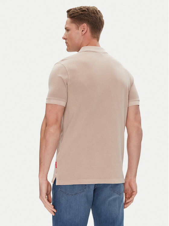 JOOP! Jeans JOOP! Jeans Polo 15 JJJ-02Ambrosian 30045619 Bež Modern Fit