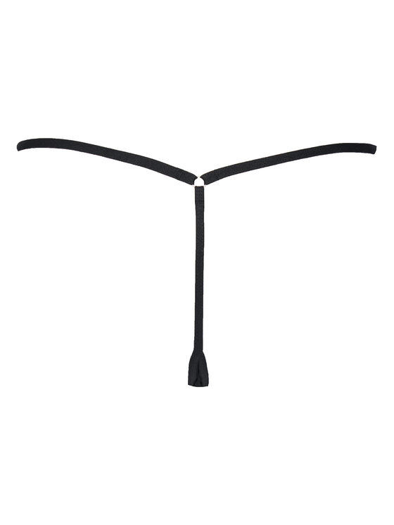 Hunkemöller Hunkemöller Tangas Ingrid 300468 Negro