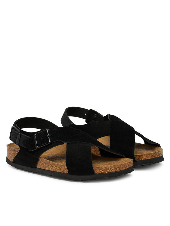 Birkenstock Basutės Birkenstock Tulum SFB 1029779 Juoda