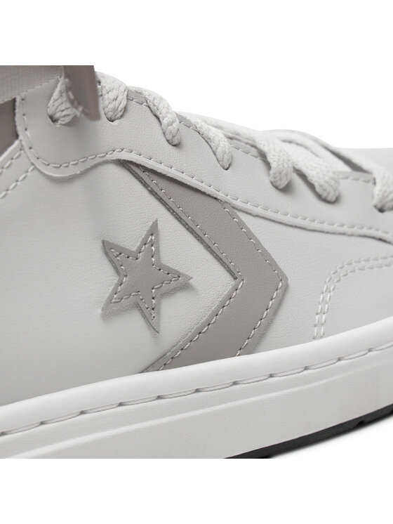 Converse Снікерcи Converse Pro Blaze V2 Synthetic Leather A07515C Сірий