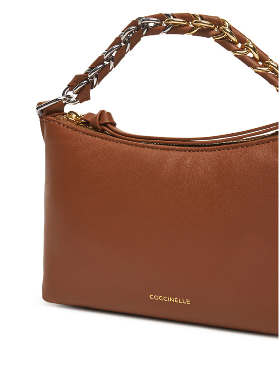 Coccinelle Torebka Coccinelle TBP Coccinelle Gretel E5 TBP 53 01 01 Brązowy