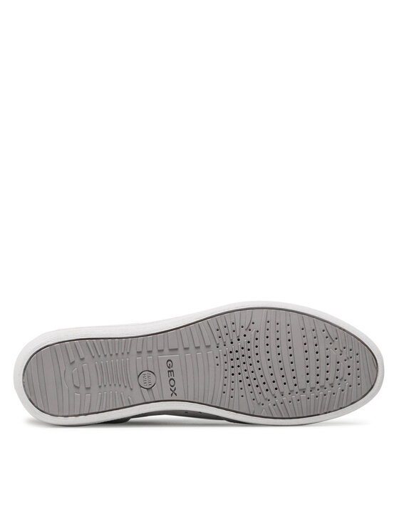 Geox Laisvalaikio batai Geox D Myria E D2568E 022Z0 C1010 Pilka