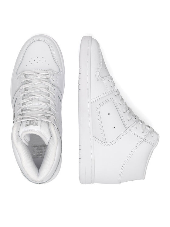 DC Shoes Superge DC Shoes MANTECA 4 HI ADJS100164-WS4 Bela