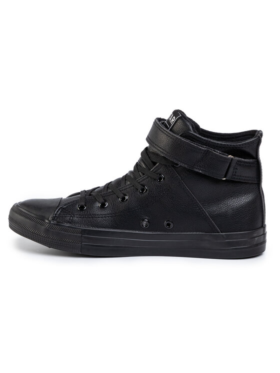 Big Star Shoes Кеди Big Star Shoes Y174020 Чорний
