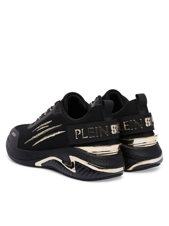 Plein Sport Αθλητικά Plein Sport FAES USC0779 STE003N Μαύρο