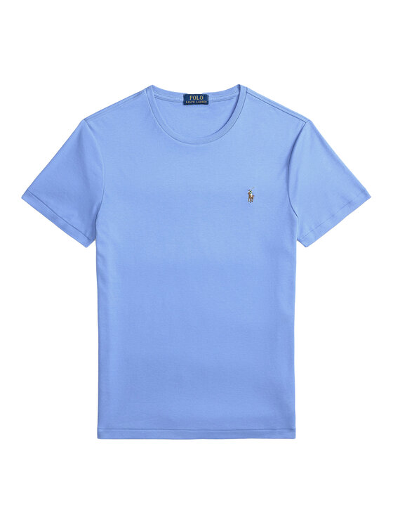 Polo Ralph Lauren Polo Ralph Lauren Camiseta 710740727101 Azul Custom Slim Fit