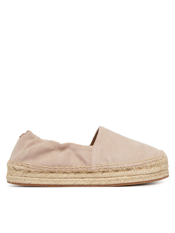 BOSS Espadrile BOSS Madeira 50563438 Svijetlo bež
