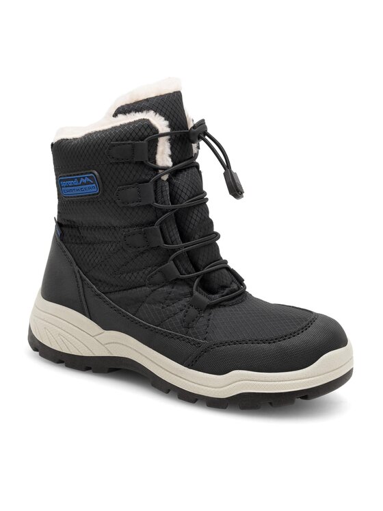 Sprandi Čižmy Sprandi ICE COOL CP91-25036 Čierna