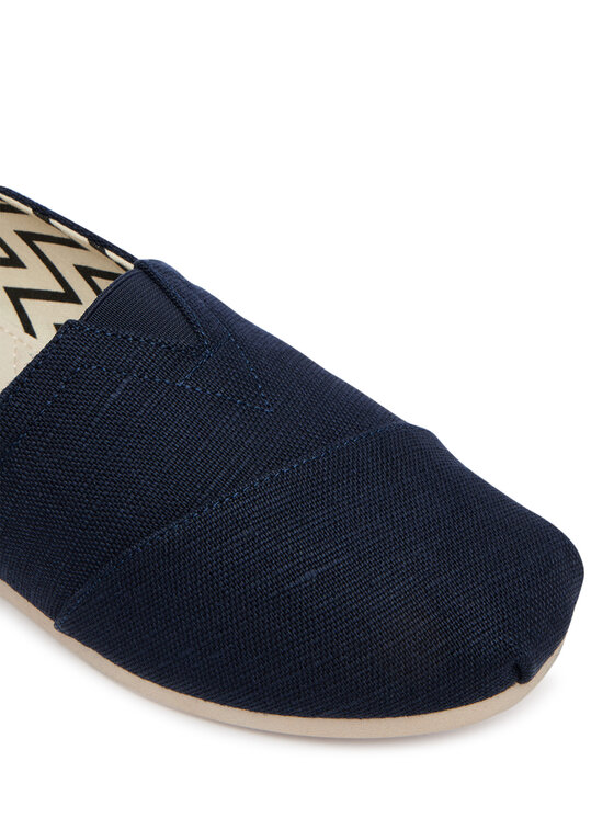 Toms Туфлі Toms Alpargata Classic 10020787 Cиній