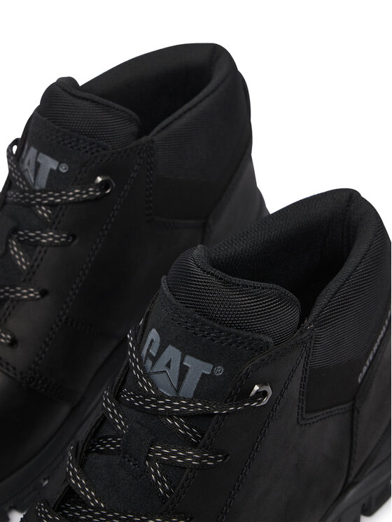 CAT Footwear Auliniai batai CAT Footwear Threshold Chukka P725952 Juoda