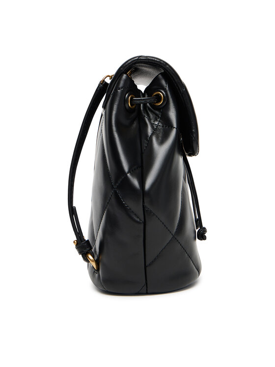 Tory Burch Рюкзак Tory Burch Kira Diamond 170485 Чорний