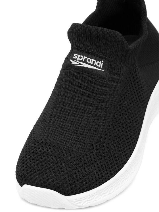 Sprandi Снікерcи Sprandi CP91-25508-1(IV)CH Чорний