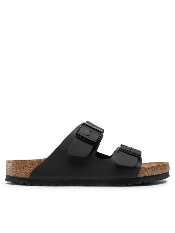 Birkenstock Шльопанці Birkenstock Arizona Birko-Flor 551251 Чорний