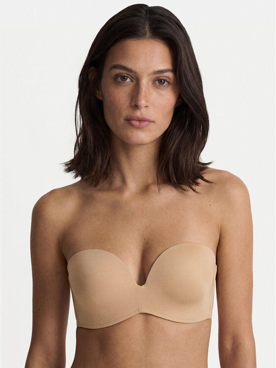 Wonderbra Wonderbra Σουτιέν Bardot WB00032D Μπεζ