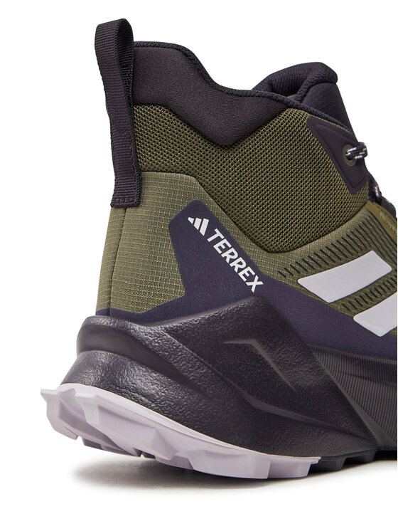 adidas Pārgājienu apavi adidas Terrex Trailmaker 2.0 Mid Gtx GORE-TEX IE9067 Zaļš