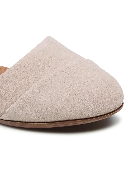 Toms Pantofi Toms Jutti D'Orsay 10016385 Bej