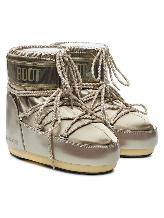 Moon Boot Снігоходи Moon Boot 80D1409350 Золотий