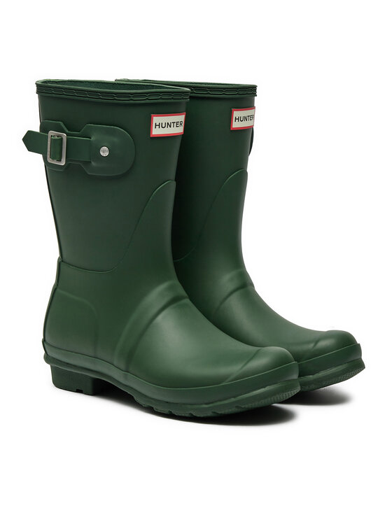 Hunter Gumene čizme Hunter WFS1000RMA Zelena