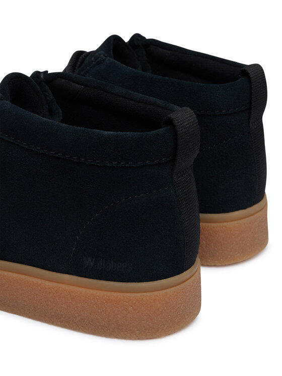 Clarks Черевики Clarks Boxbee WallaBT 26328017 Чорний