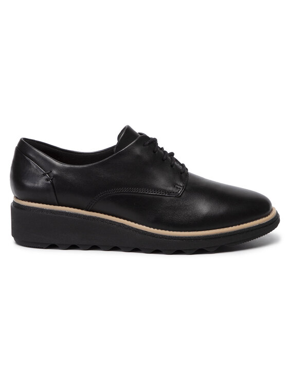 Clarks Scarpe basse Clarks Sharon Noel 261390754 Nero