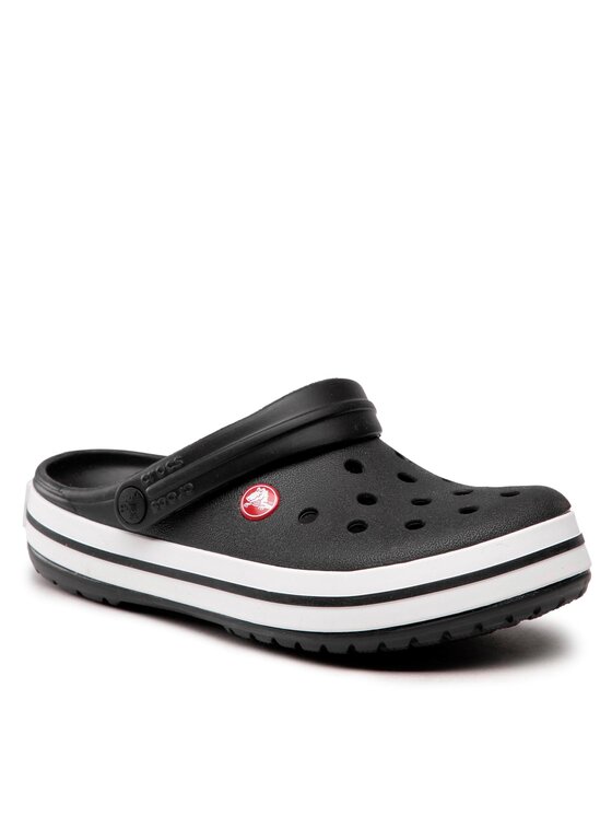 Crocs Шльопанці Crocs Crocband 11016 Чорний
