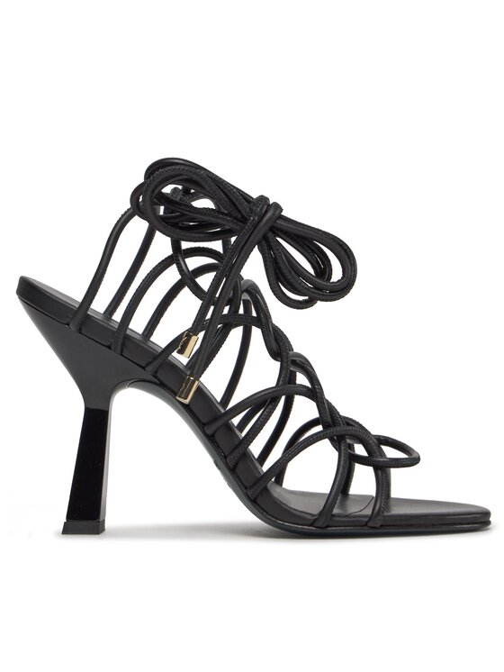 Patrizia Pepe Sandales Patrizia Pepe 8X0067/L048-K103 Melns