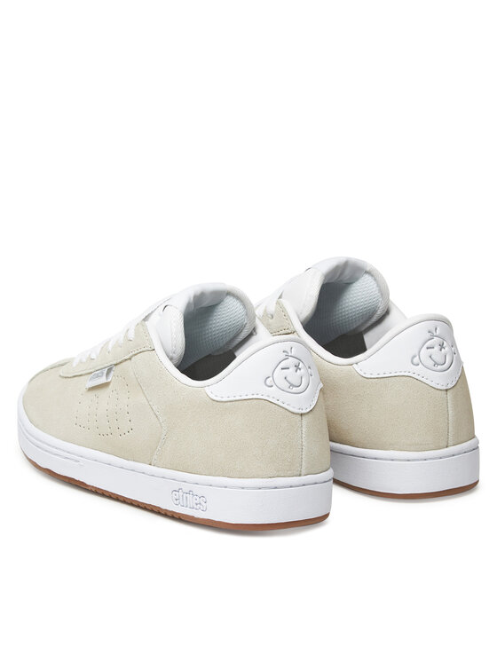 Etnies Sneakers Etnies Scam 4101000334 Bianco