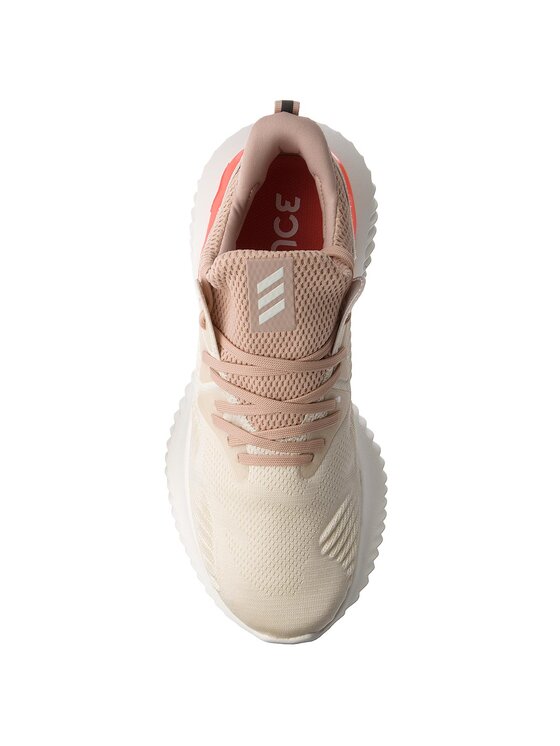adidas Buty do biegania adidas Alphabounce Beyond M CG4763 Beżowy