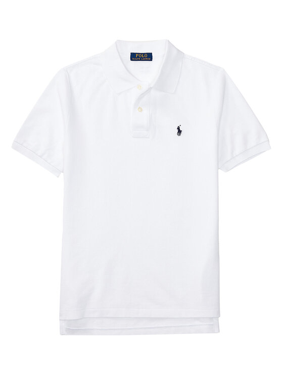 Polo Ralph Lauren Polo Ralph Lauren Polo 323603252004 Blanco Regular Fit