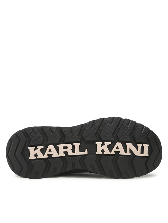 Karl Kani Sneakersy Karl Kani Kani LXRY Boot 1020510 Zielony
