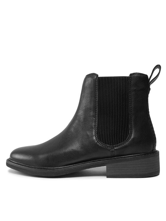 Clarks Челсі Clarks Cologne Arlo 2 261747674 Чорний
