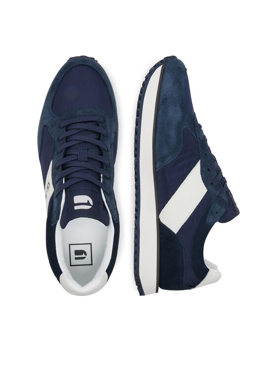 G-STAR Снікерcи G-Star Raw XAVIER-01-WE Cиній