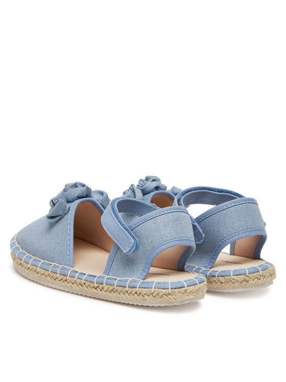 Mayoral Espadrilky Mayoral 45646 Modrá