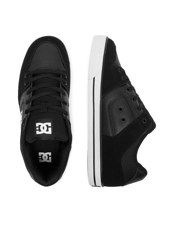 DC Shoes Laisvalaikio batai DC Shoes EO-PURE 300660-BLW Juoda