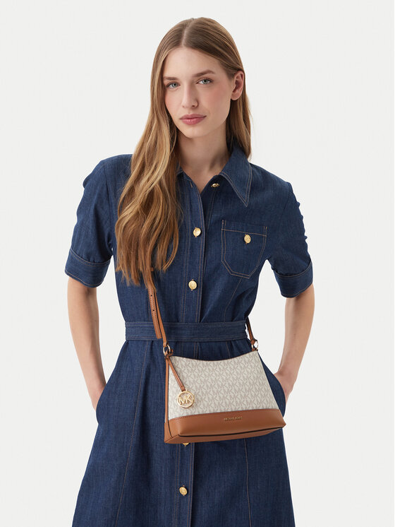 MICHAEL Michael Kors Сумка MICHAEL Michael Kors 32S6G3PC1B Кремовий