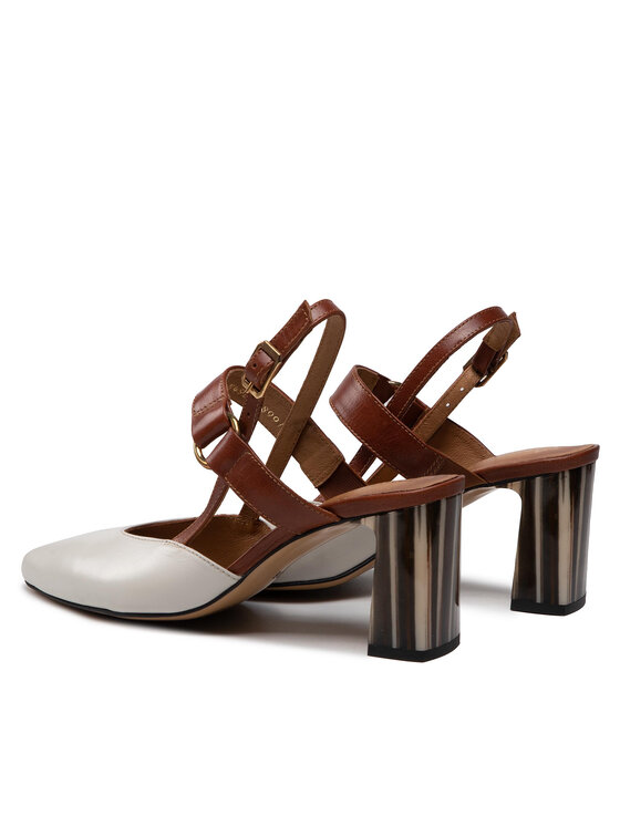 Maciejka Sandalias Maciejka 05498-04/00-1 Blanco