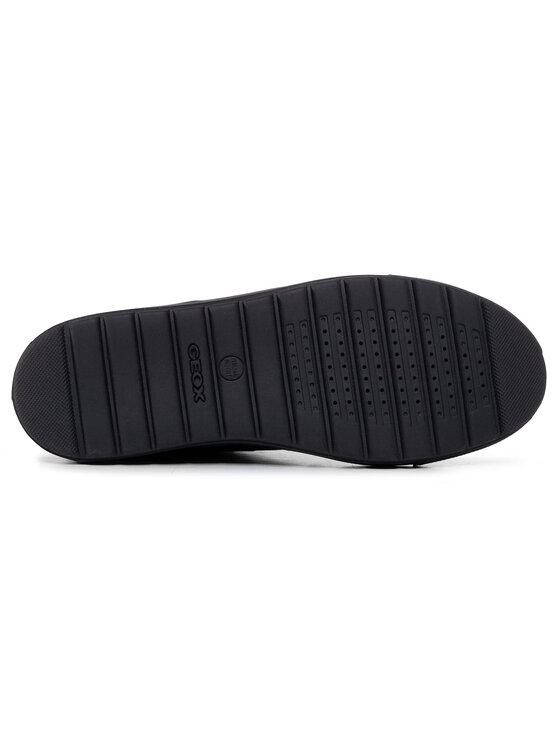 Geox Sztyblety Geox D Breeda A D042QA 05402 C9999 Czarny