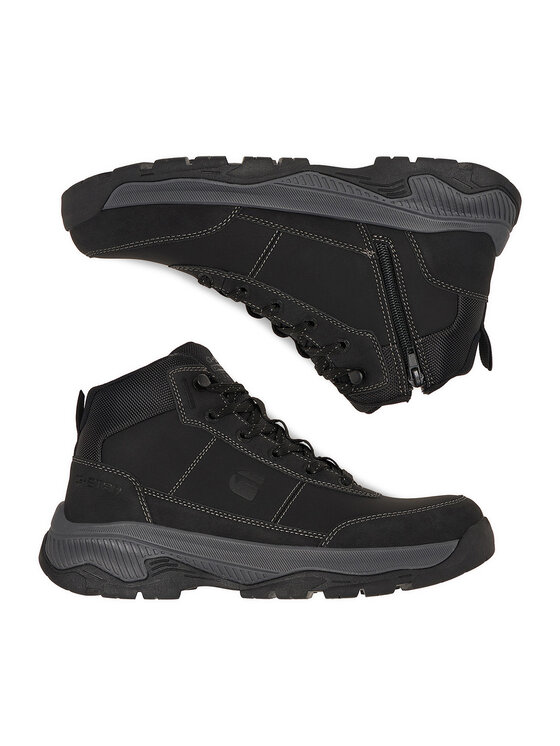 G-STAR Schnürschuhe G-Star Raw CEO-JONAS-01 Schwarz