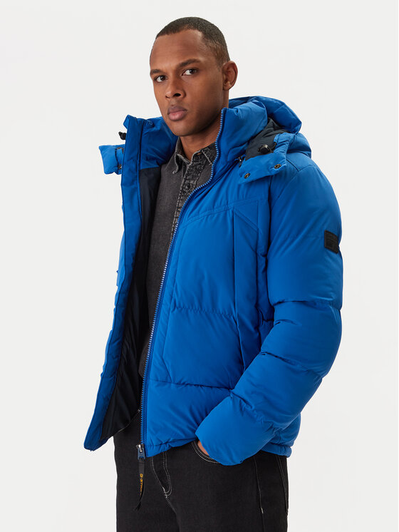 G-STAR G-STAR Cazadora de invierno G Whistler D26885-D518 Azul Regular Fit