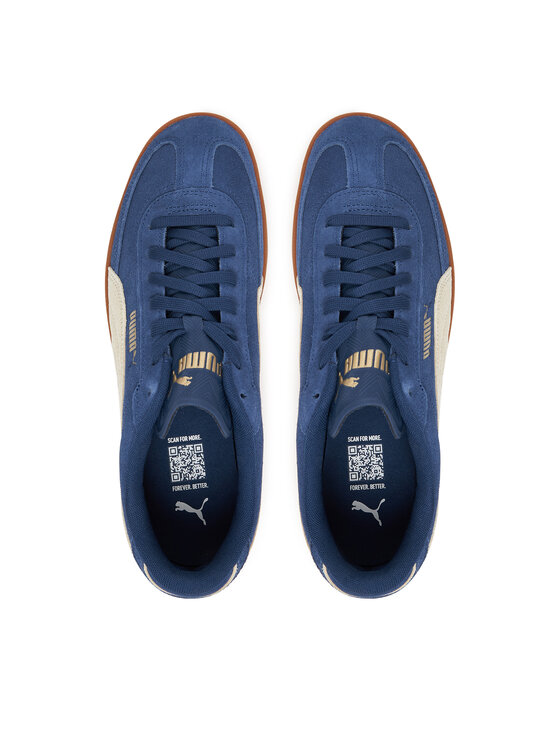 Snīkeri Puma Club II Era Suede 400717 11 M Tumši zils - Main Image