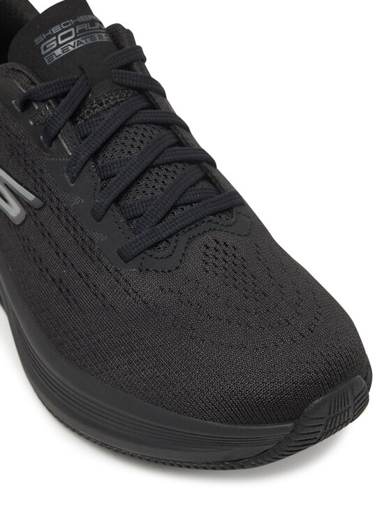 Skechers Взуття для бігу Skechers Go Run Elevate 2.0 129000/BBK Чорний