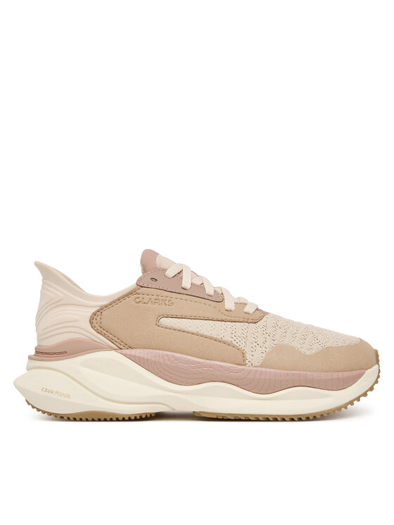 Clarks Снікерcи Clarks Clarks Pace. 26184591 Бежевий