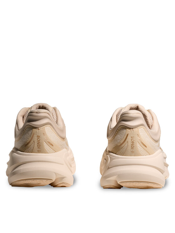 Hoka Взуття для бігу Hoka Bondi 9 1162012 Бежевий