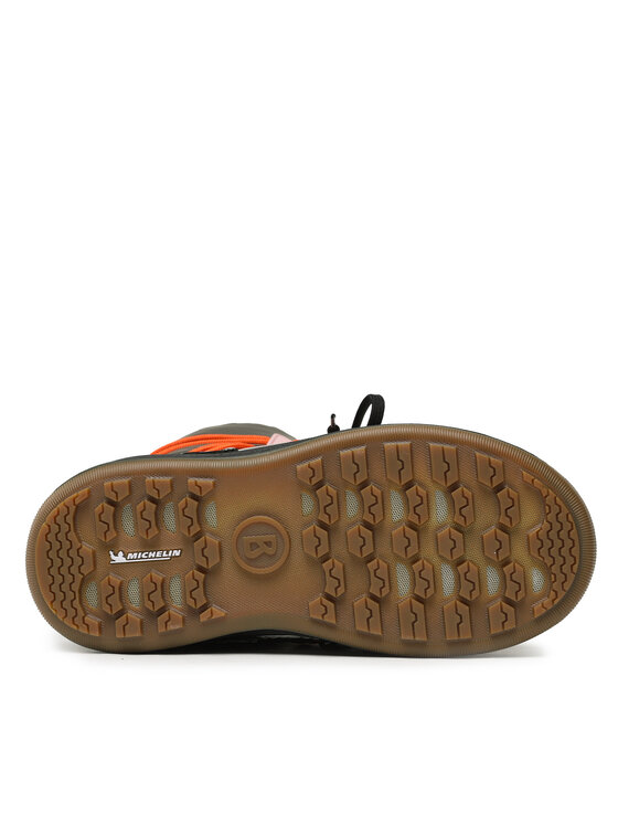 Bogner Sněhule Bogner La Plagne 1M 32247084 Khaki