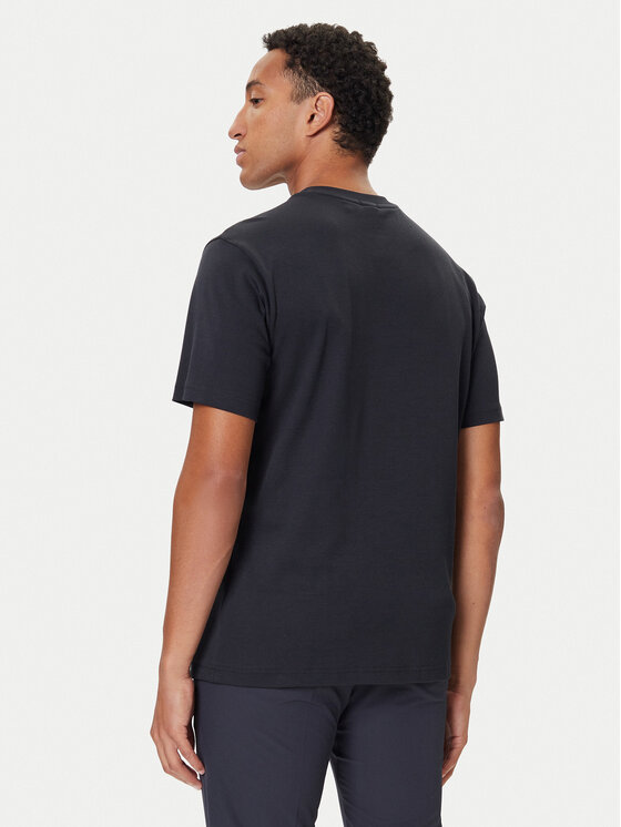 BOSS BOSS Camiseta Mirror Iconic 50547940 Azul marino Relaxed Fit
